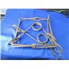 Image 5 : 3 Vintage Body Grip Traps # 330 (Conibear) - Approx. 12" Square