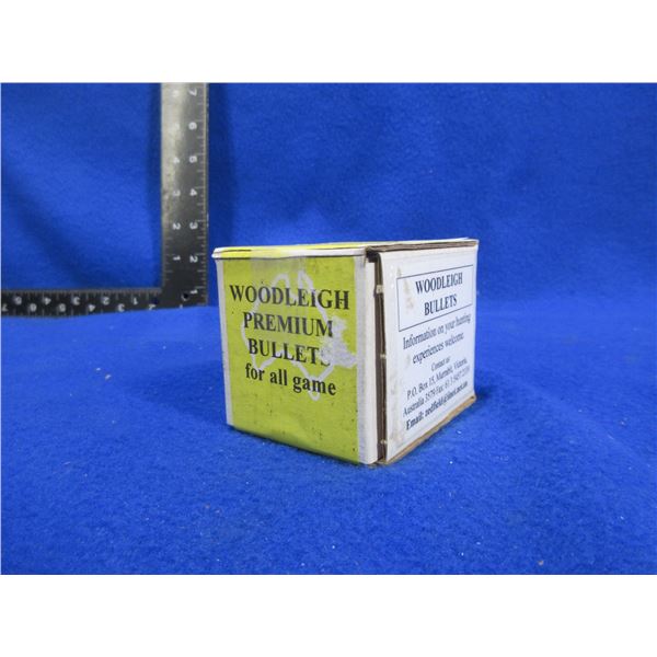 308 Cal. .308" 165gr Weldcore PP SN Woodleigh Bullets - Box of 50