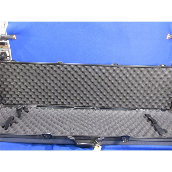 ADG Sports Large Hard Gun Case with Wheels - 53" x 13" x 5"