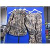 Image 2 : Yevhev Grasslands Camo Insulated Pants and Hooded Jacket - Size Large