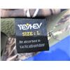 Image 3 : Yevhev Grasslands Camo Insulated Pants and Hooded Jacket - Size Large
