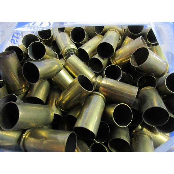 Brass Only - 40 S&W Unprimed - Bag of Approx. 400