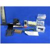 Image 1 : Lot of Misc. Archery - D-Loop, Flipper Rests, Sleeves, Sights, Brackets