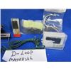 Image 3 : Lot of Misc. Archery - D-Loop, Flipper Rests, Sleeves, Sights, Brackets