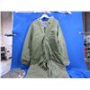 Image 2 : Peerless Garments Ltd. Coveralls & 6 Vintage Canada Goose Ground Decoys