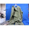 Image 5 : Peerless Garments Ltd. Coveralls & 6 Vintage Canada Goose Ground Decoys