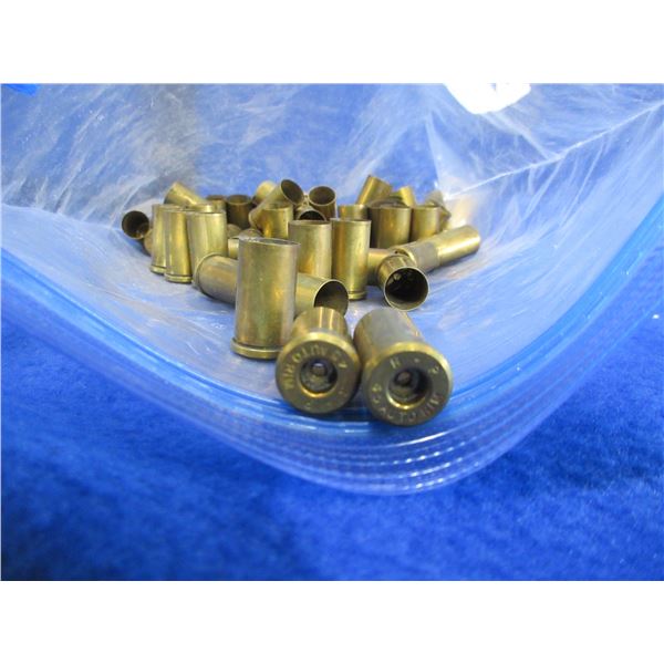 Brass Only - 45 Auto Rim Deprimed RP Headstamps - Bag of 58