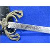 Image 2 : Decorative Scimitar Style Mini Sabre - 15" Total Length