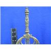 Image 3 : Decorative Scimitar Style Mini Sabre - 15" Total Length