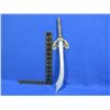 Image 4 : Decorative Scimitar Style Mini Sabre - 15" Total Length