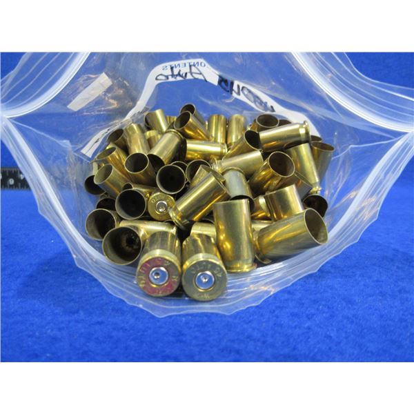 Brass Only - 45 Auto Unprimed - Bag of Approx. 250
