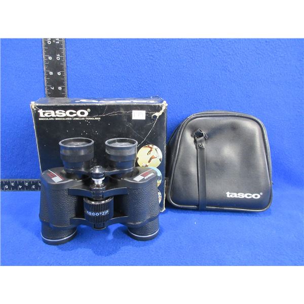 Tasco 7x35MM Zip Focus Binoculars - Appear Clear