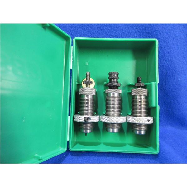 RCBS 9MM Luger Carbide 3 Die Set