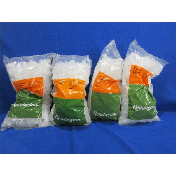 12 Gauge Remington RXP 12 Power Piston Wads - 4 Bags of 250