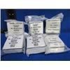 Image 1 : NEW - Cotton Swabs - 2.5" x 2.5" - 6 Packs of 50
