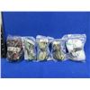 Image 1 : NEW - 5 Pull Thrus - 12 Ga., 20 Ga., 22 Cal., 30 Cal. and 38 Cal./9MM