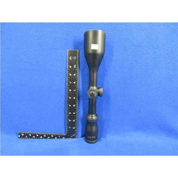 Tasco EXP 3-9 42x54 Oval Objective Scope - 1" Tube, Appears Clear