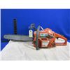 Image 1 : Husqvarna 41 Air Injection Gas Powered Chain Saw 16"