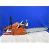 Image 2 : Husqvarna 41 Air Injection Gas Powered Chain Saw 16"