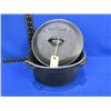 Image 1 : NEW - Camp Chef Cast Iron Pre-Seasoned Cooking Pot with Lid - 10"