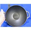 Image 2 : Cast Iron Wok - 12" - Used