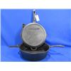 Image 1 : NEW - Camp Chef Cast Iron Pre-Seasoned Combo Cooker - 12"