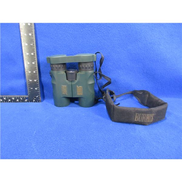 Burris Landmark 8x32 Binoculars - Appear clear but 1 eyepiece is not working correctly