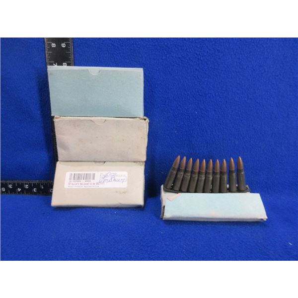 7.62X39 Military Cartridges (We Can Not Ship - Pick Up Only)