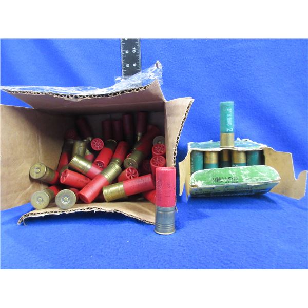 12 Ga. 3" Mixed Shotshells (We Can Not Ship - Pick Up Only)