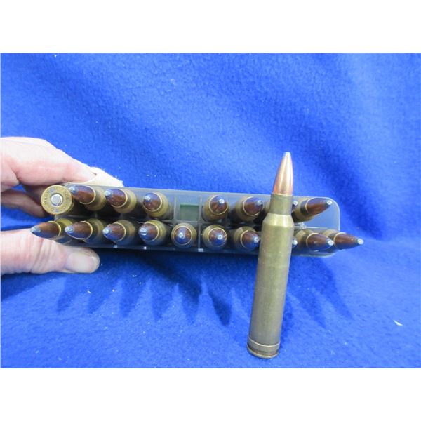 308 Norma Mag Reloads - Box of 19 (We Can Not Ship - Pick Up Only)
