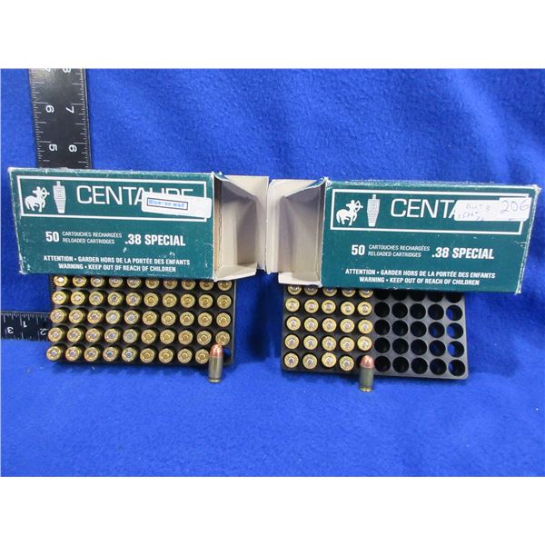 380 Auto Reloads - Box of 50, Box of 25 (We Can Not Ship - Pick Up Only)