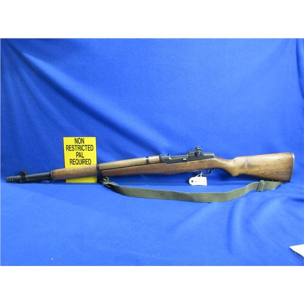 Non-Restricted - US Rifle Springfield Armory 30M1 Cal.