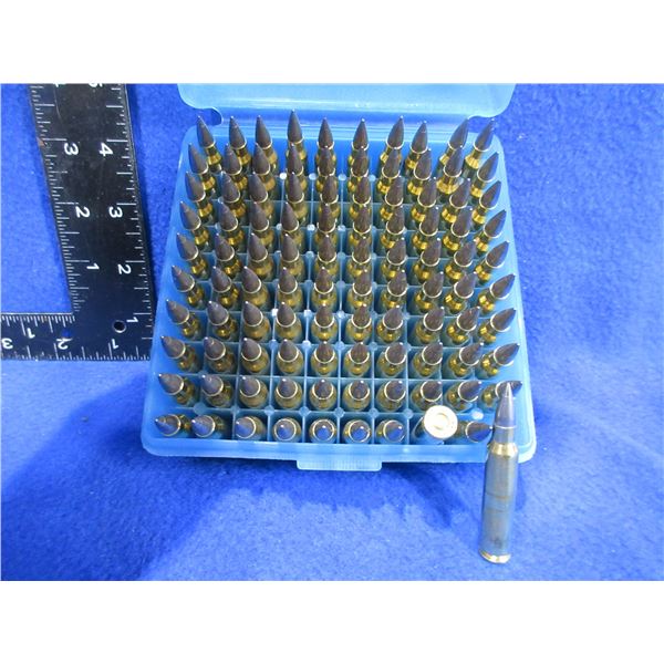 223 Rem. Reloads - Box of 100 (We Can Not Ship - Pick Up Only)