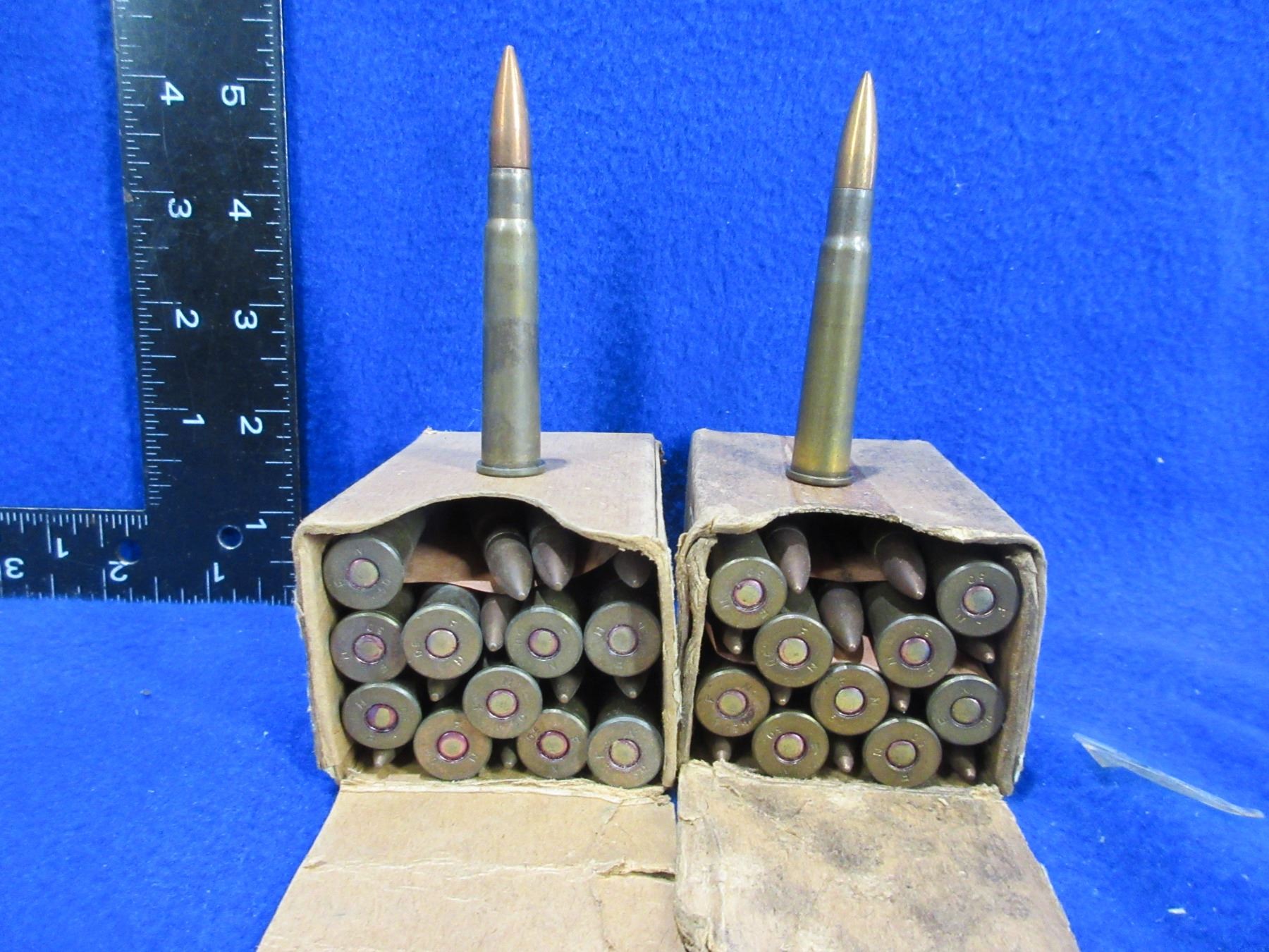 303 British Military Cartridges 2 Boxes Of 20 We Can Not Ship Pick 303-british-military-cartridges-2-boxes-of-20-we-can-not-ship-pick