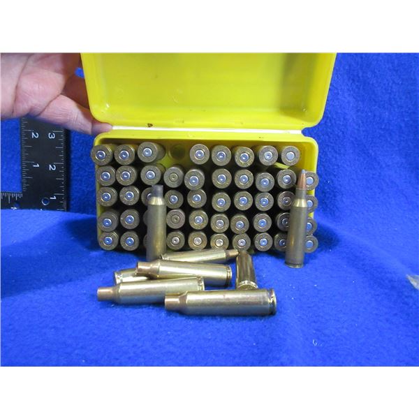 22-250 Rem. Reloads & Brass  (We Can Not Ship - Pick Up Only)