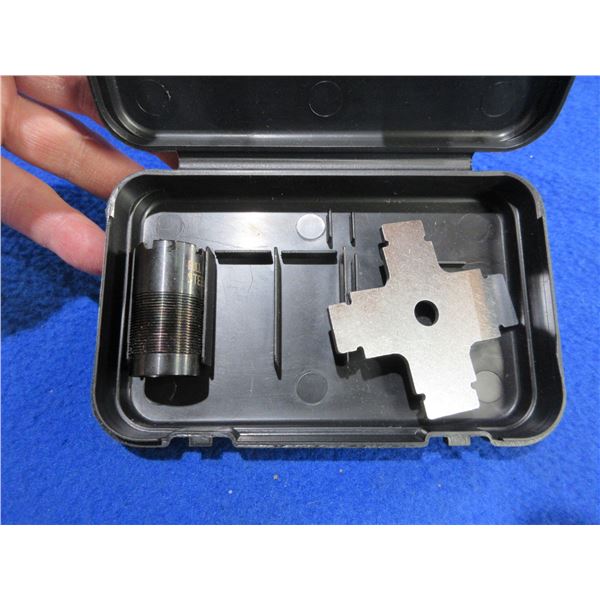 12 Gauge Weatherby Full No Steel Choke with Wrench and Case