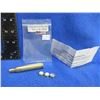 Image 1 : NEW - 30-06, 25-06, 270 Win. Cartridge Red Laser Bore Sight with Batteries