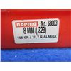 Image 2 : 8MM .323" 196gr Alaska Norma Bullets - Box of 61