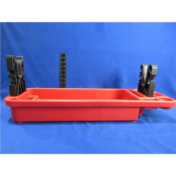 MTM Case-Gard Rifle Maintenance & Cleaning Center