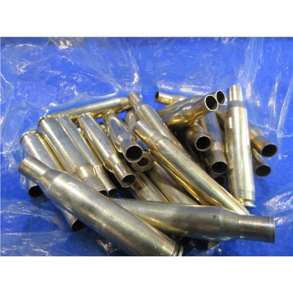 Brass Only - 270 Win. Deprimed - Bag of 29