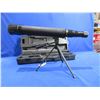 Image 2 : Bushnell Sportview 20-60x60 Spotting Scope - Appears Clear