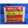 Image 2 : Brass Only - 30-30 Win. Unprimed Imperial - Box of 43 - Battleford Bait & Tackle