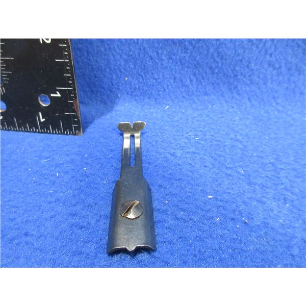 Cooey Rear Sight With Screw - No Ramp
