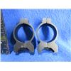 Image 1 : Bushnell 30MM Medium Rings