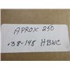 Image 2 : .38/358 148gr HBWC Bullets - Box of Approx. 250