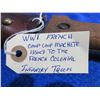 Image 4 : WWI French Coup-Coup Laurec Machete with Sheath