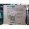 Image 3 : NEW - Kohler Courage 6.5 HP SH265-3031 Horizontal Gasoline Engine