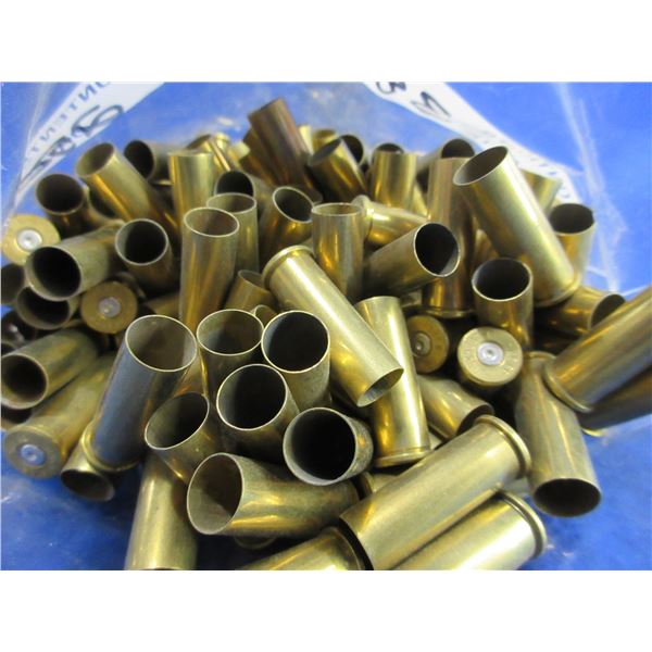 Brass Only - 38 Spl Unprimed - Bag of Approx. 250