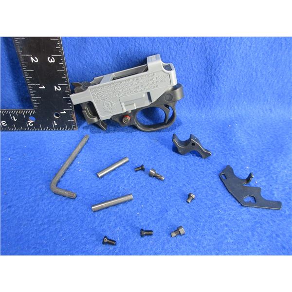 Ruger 10/22 Factory BX-Trigger Assembly & Extra Parts