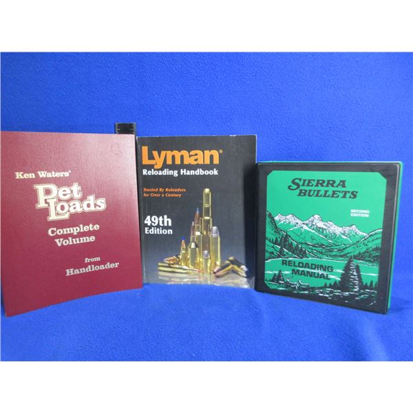 3 Books